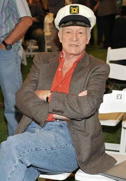 Hugh Hefner