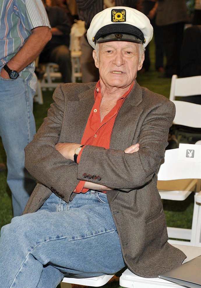 Hugh Hefner