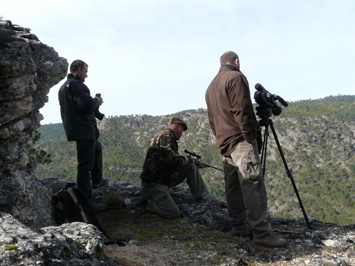 Más Fotos De La Cacería Sin Plomo