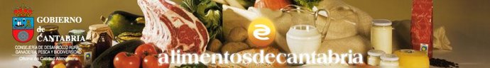 Alimentos de Cantabria