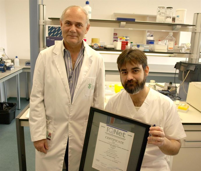 Juan Cortijo y Manuel Manuel