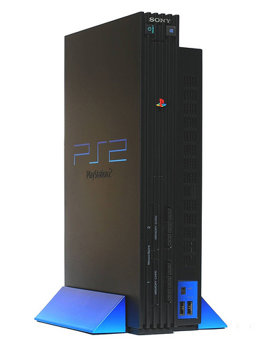 Playstation 2  por renaissancechambara CC Flickr