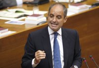 Cospedal ve a Camps víctima de "un ataque político"