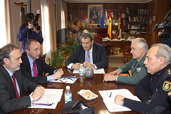 Reunión plan mayores