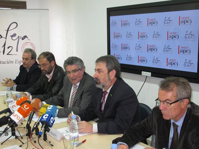 Presentación Radio La Pepa