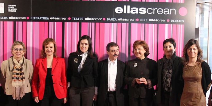 Presentanción Festival Ellas Crean