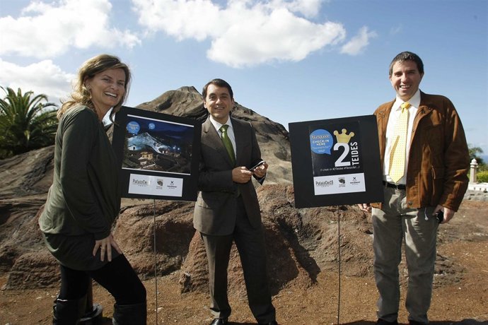 Bermúdez  propone usar las redes para promocionar Tenerife