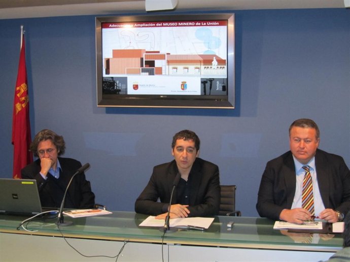 Ayto. De La Unión La Unión Presenta Su Nuevo Museo Minero