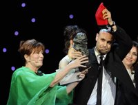 Jimmy Jump también asalta los Goya