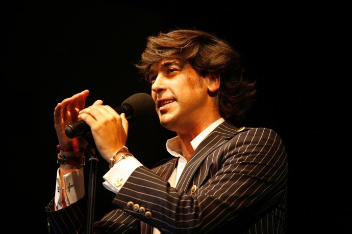 Manuel Lombo en el Lope de Vega