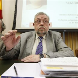 secretario de la Seguridad Social, Octavio Granado