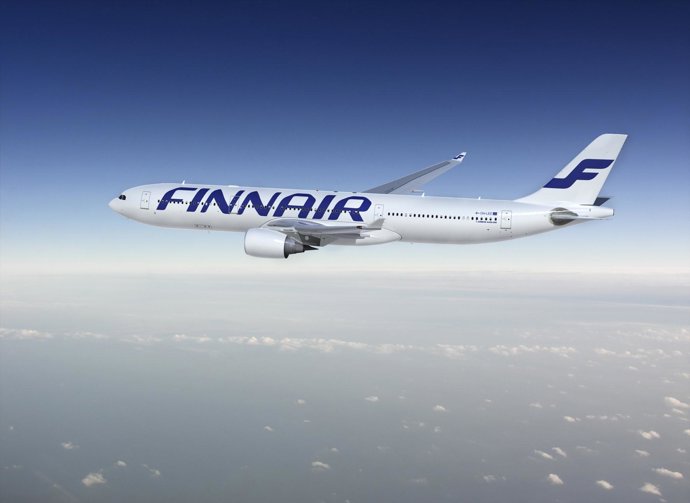 aeronave de finnair