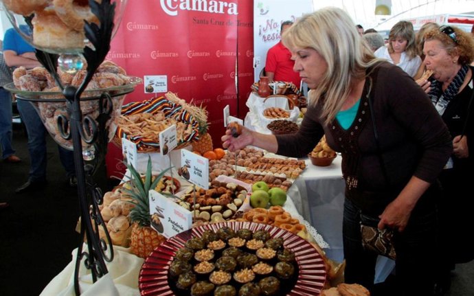 Los Productos Canarios Han Ido Ganando Peso En Los 'Hiper' De La Península Graci