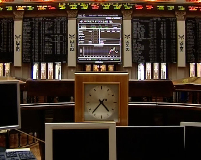 Cierre Bolsa