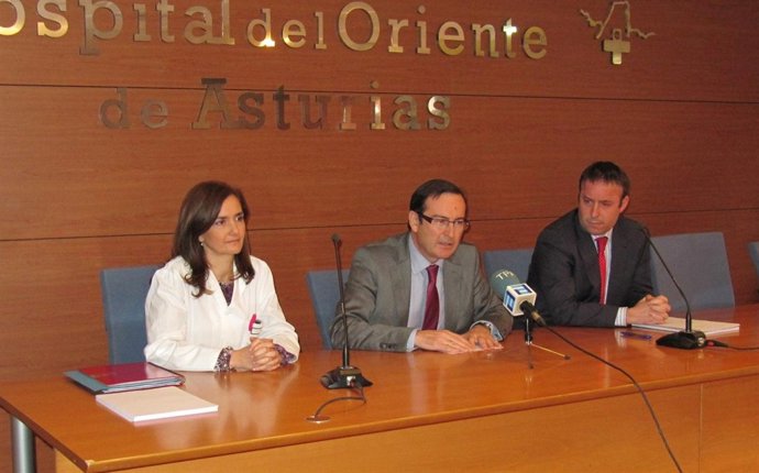 José Ramón Riera, en rueda de prensa 