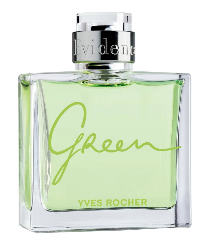 La nueva fragancia masculina de Yves Rocher