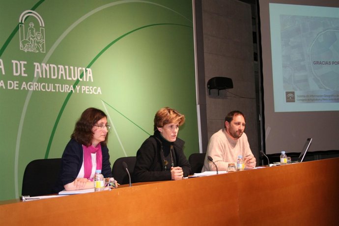 Presentación de las actualizaciones de Sigpac.