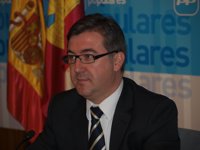 PP acusa a Araújo de "manipular la información" al publicar la liquidación presupuestaria de enero de 2011