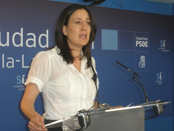 Blanca Fernández, PSOE