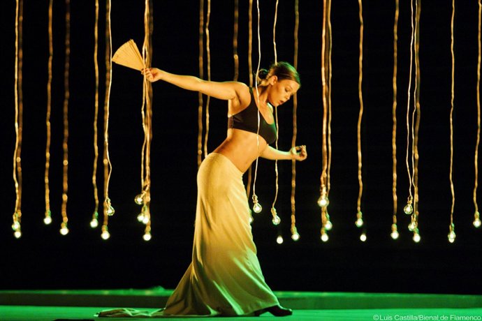 'Cuando las piedras vuelen' de la Compañía Rocío Molina