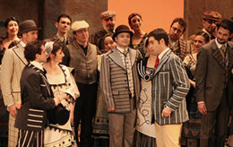 La zarzuela 'Doña Francisquita' de Amadeo Vives llega al Maestranza