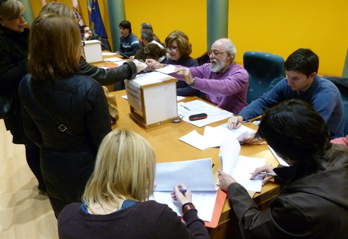 Elecciones sindicales