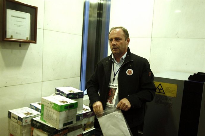 Padre de Marta del Castillo