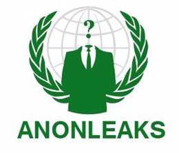 Anonleaks logo 
