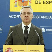 El ministro de Fomento apela a la "colaboración institucional" para que Galicia "no pierda el tren del futuro"