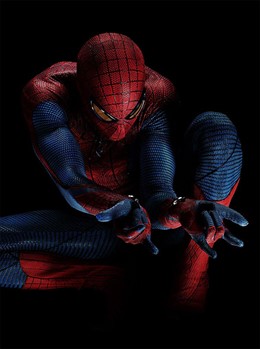 Primera imagen de Amazing Spiderman