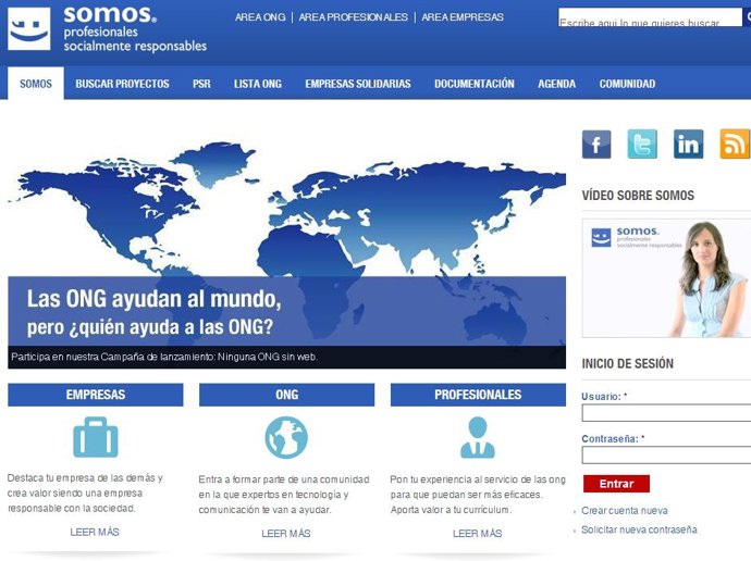 Somosprofesionalessocialmenteresponsbles.com