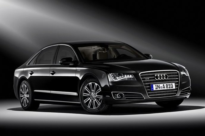Audi A8 L Security