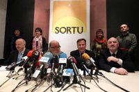 Jáuregui: la justicia podría rechazar 'Sortu'