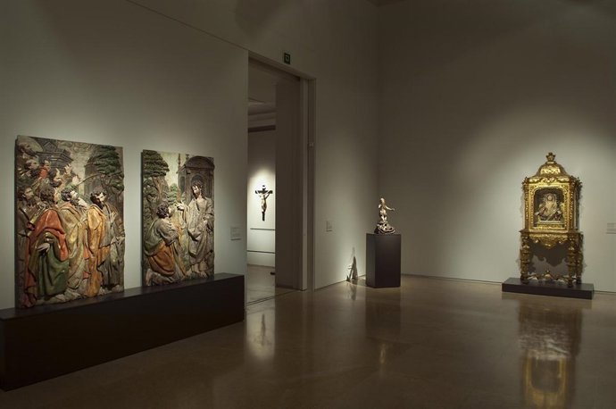 Nueva exposición de San Gregorio