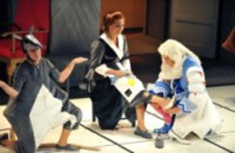 Ópera La Cenincienta