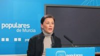 PP pide a Retegui que reclame a Zapatero los 1.145 millones que ha desviado a infraestructuras de otras regiones