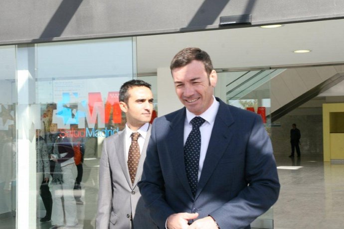 Tomás Gómez y Eusebio González