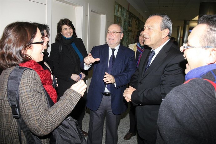 Primer vuelo de Tenerife