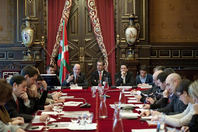 Jornada 'Del e-Gobierno a la e-gobernanza'.