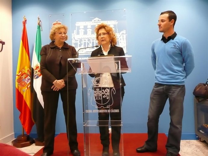 Proyecto Solidario De Javier Colomo