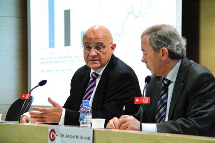 José Oliu: "La Economía Española No Está En Recesión, Este Año Crecerá En Torno 