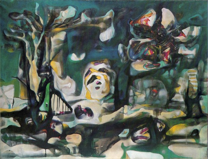 El IVAM homenajea a Matta