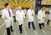 Sebastián dice que la política nuclear del Gobierno no cambia a pesar de la enmienda de CIU y PNV