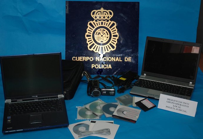 Rdo. Nota De Prensa Del Cuerpo Nacional De Policía