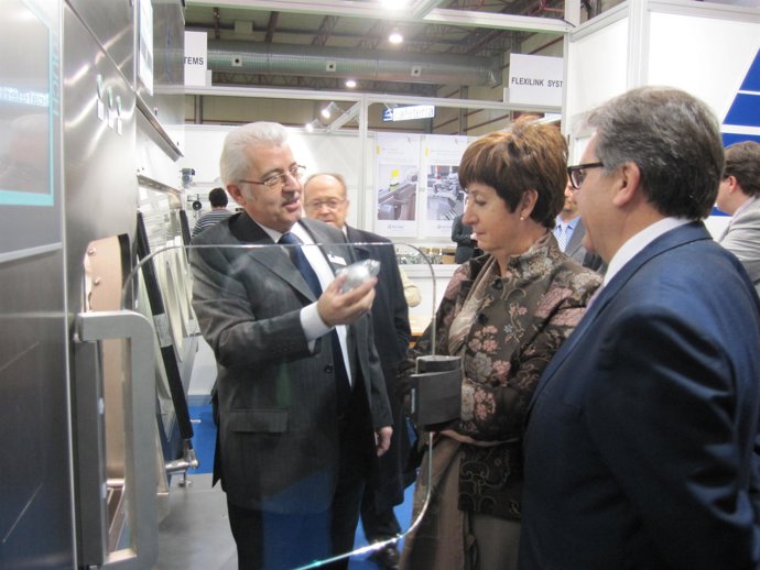 Noeno en las ferias Farmamaq y Cosmomaq