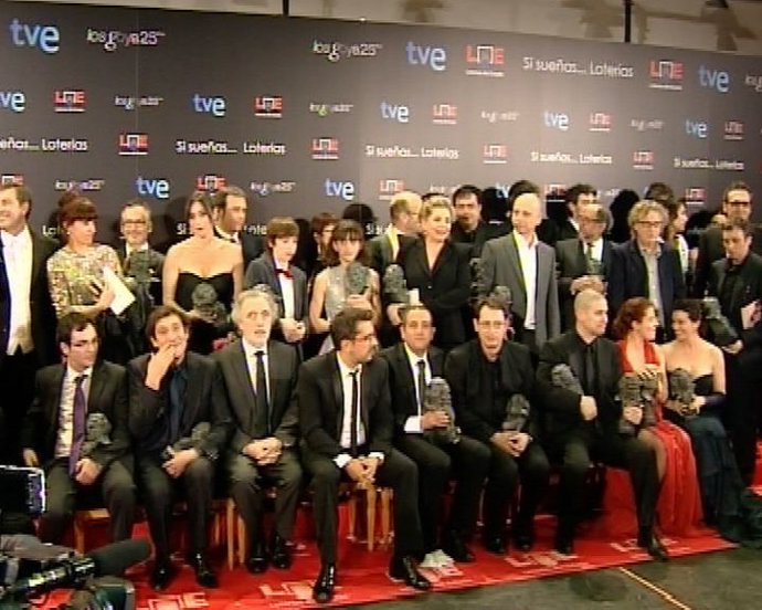 Pa Negre la ganadora de los Goya 2011