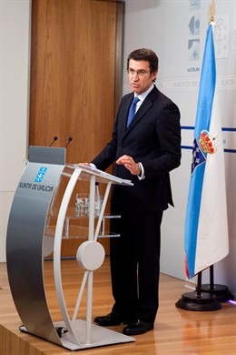 Alberto Núñez Feijóo 