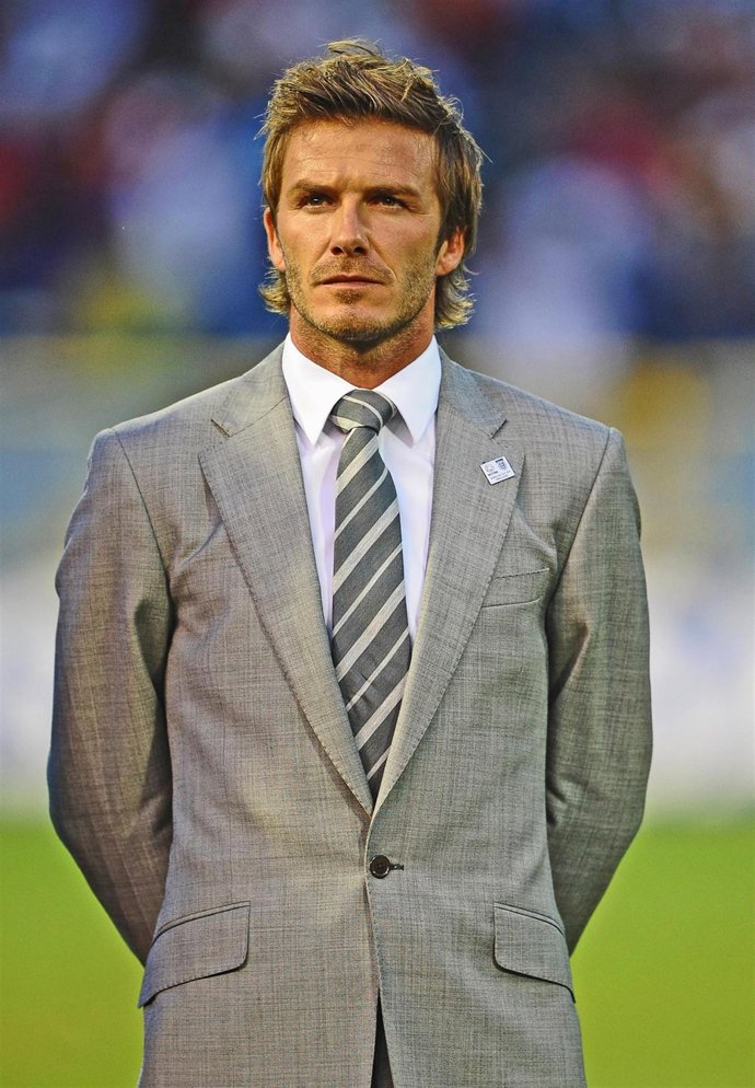 David Beckham