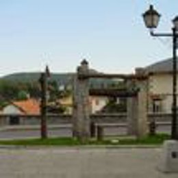 Aparcamiento de Cercedilla