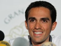 AV.- Ciclismo.- Alberto Contador, absuelto de su presunto positivo por clembuterol